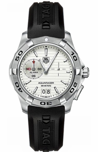 Tag Heuer Aquaracer White Dial 300M Men's Watch WAP111Y.FT6029