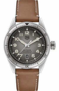 Tag Heuer Autavia Caliber 5 Men's Watch WBE5115.FC8267