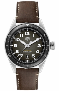 Tag Heuer Autavia Calibre 5 Chronometer Men's Watch WBE5114.FC8266
