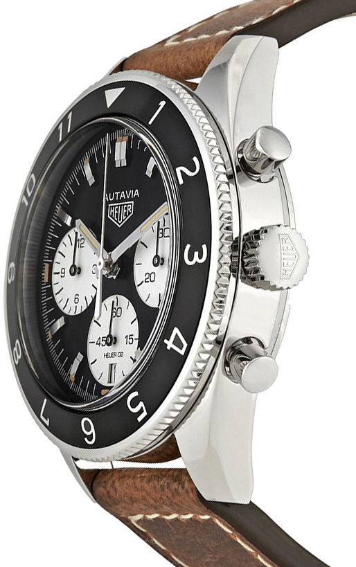 TAG Heuer Heritage Autavia Men's Watch