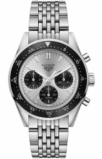 Tag Heuer Autavia Jack Heuer Limited Edition Men's Watch CBE2111.BA0687