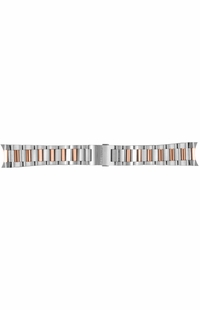 Tag Heuer Carrera 16mm Rose Gold & Steel Bracelet BD0774
