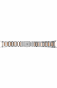 Tag Heuer Carrera 19mm Rose Gold & Steel Watch Bracelet BD0784