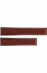 Tag Heuer Carrera 20mm Brown Leather Strap FC6206