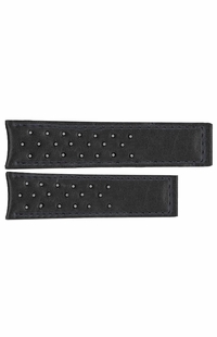 Tag Heuer Carrera 20mm Perforated Leather Strap FC6205