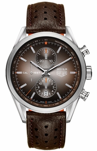 Tag Heuer Carrera 300 SLR Limited Edition Men's Watch CAR2112.FC6267