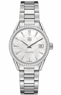 Tag Heuer Carrera 32mm Women's Watch WAR1315.BA0773