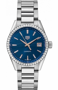 TAG Heuer Carrera 36mm Women's Watch WBK1317.BA0652