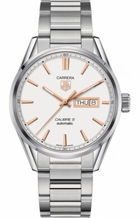 Tag Heuer Carrera 41mm Men's Watch WAR201D.BA0723