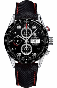 Tag Heuer Carrera 43mm Automatic Men's Watch CV2A10.FC6256