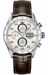 Tag Heuer Carrera 43mm Men's Watch CV2A11.FC6236