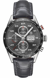 Tag Heuer Carrera 43mm Men's Watch CV2A1U.FC6313