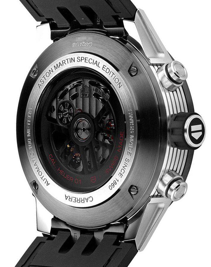 TAG Heuer Carrera Aston Martin Men's Watch