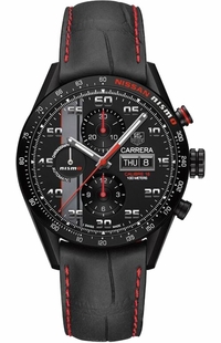 Tag Heuer Carrera Automatic 43mm Men's Watch CV2A82.FC6237