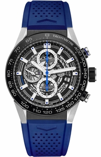 Tag Heuer Carrera Automatic Chronograph Men's Watch CAR2A1T.FT6052
