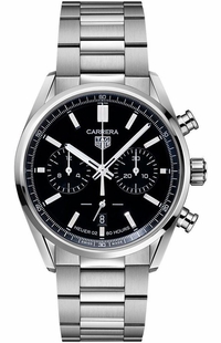 Tag Heuer Carrera Automatic Chronograph Men's Watch CBN2010.BA0642