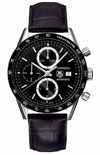 Tag Heuer Carrera Automatic Chronograph Men's Watch CV2010.FC6266