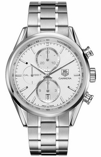 Tag Heuer Carrera Automatic Chronograph Save on Men's Watch CAR2111.BA0720