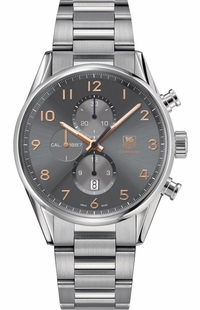 Tag Heuer Carrera Automatic Men's Watch Calibre 1887 CAR2013.BA0799