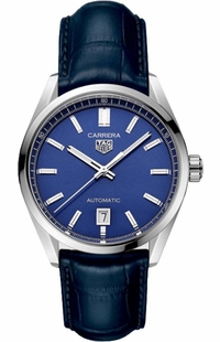 Tag Heuer Carrera Blue Dial Automatic Men's Watch WBN2112.FC6504