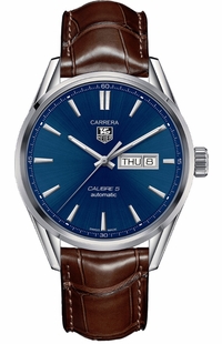 Tag Heuer Carrera Blue Dial Men's Watch WAR201E.FC6291