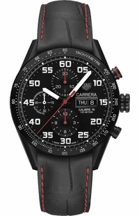 Tag Heuer Carrera Calibre 16 Day Date Men's Watch CV2A83.FC6393