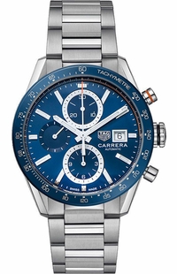 Tag Heuer Carrera Calibre 16 Men's Watch CBM2112.BA0651