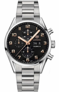 Tag Heuer Carrera Calibre 16 Men's Watch CV2A1AB.BA0738