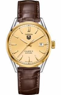 Tag Heuer Carrera Calibre 5 Automatic Men's Watch WAR215A.FC6181