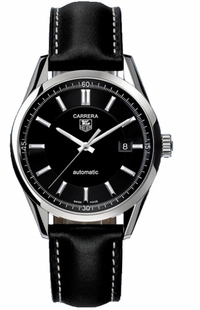 Tag Heuer Carrera Calibre 5 Automatic Men's Watch WV211B.FC6202