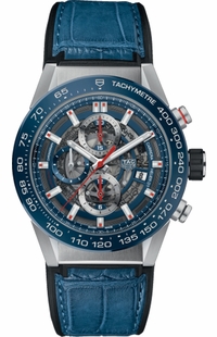Tag Heuer Carrera Calibre Heuer 01 Men's Watch CAR201T.FC6406