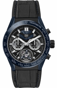 Tag Heuer Carrera Calibre Heuer 02T Men's Watch CAR5A93.FC6442
