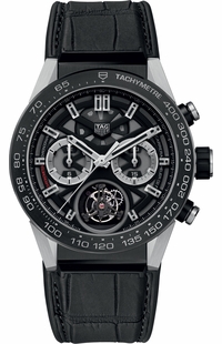 Tag Heuer Carrera Calibre Heuer 02T Skeleton Dial Men's Watch CAR5A8Y.FC6377