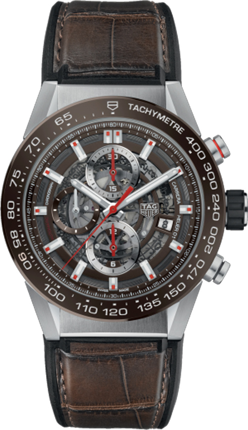 CAR201U.FC6405 | TAG Heuer Carrera Men's Watch