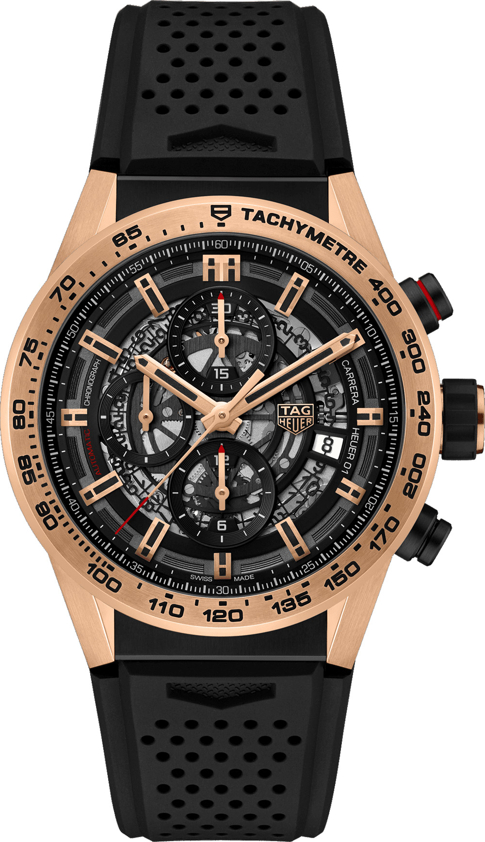 Discounted TAG Heuer Carrera CAR205B.FT6087