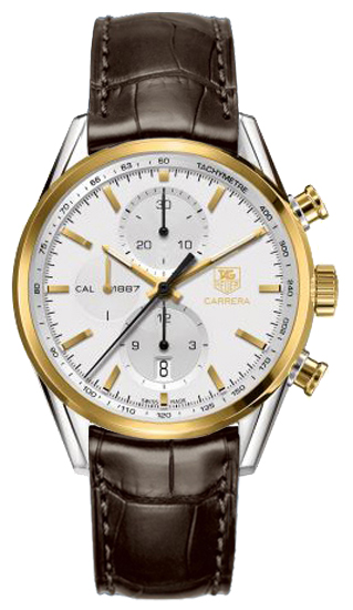 時計 tag heuer Tag Heuer, Carrera Calibre 1887 Watch, Ref: CAR2012.FC6236