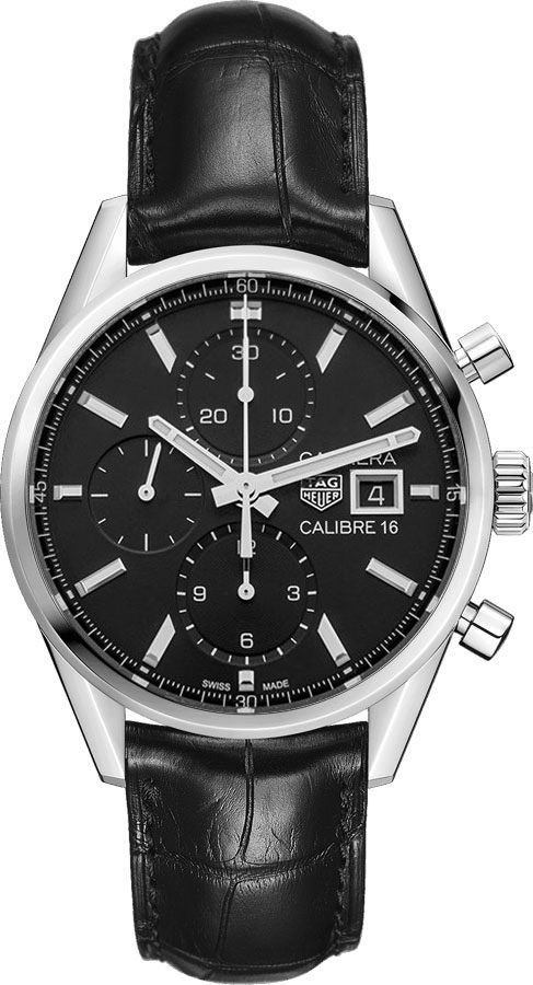 CBK2110.FC6266 TAG Heuer Carrera Calibre 16 Automatic Men's Watch
