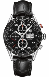 Tag Heuer Carrera Chronograph Day-Date Men's Watch CV2A1R.FC6235