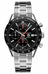 Tag Heuer Carrera Chronograph Luxury Men's Watch CV2014.BA0794