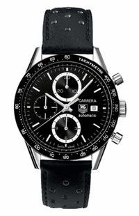 Tag Heuer Carrera Chronograph Men's Watch CV2010.FC6233
