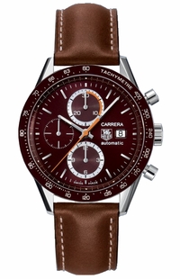 Tag Heuer Carrera Chronograph Men's Watch CV2013.FC6234