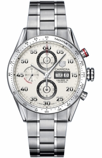 Tag Heuer Carrera Chronograph Men's Watch CV2A11.BA0796