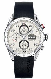 Tag Heuer Carrera Chronograph Men's Watch CV2A11.FT6005