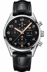 Tag Heuer Carrera Chronograph Men's Watch CV2A1AB.FC6379
