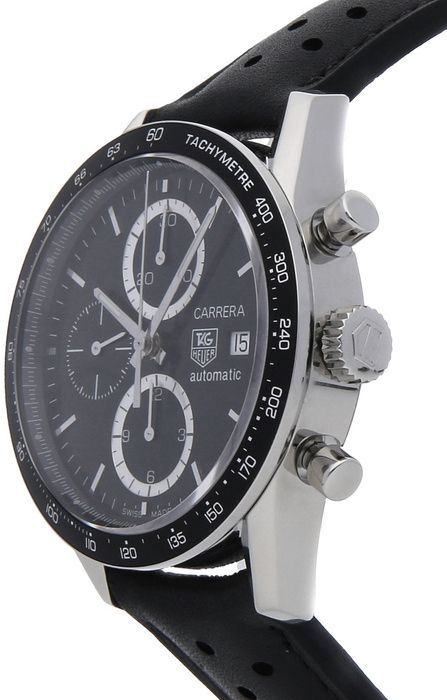 【ジャンク品相当】TAG Heuer Carrera 自動巻き CV2010 ジャンク品相当】TAG Heuer Carrera 自動巻き CV2010（TAG Heuer