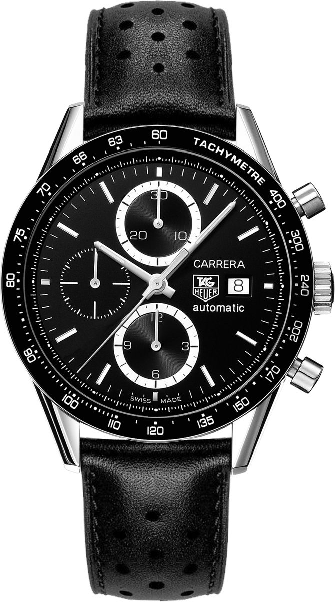 CV2010.FC6233 TAG Heuer Carrera Automatic Chronograph Mens Watch