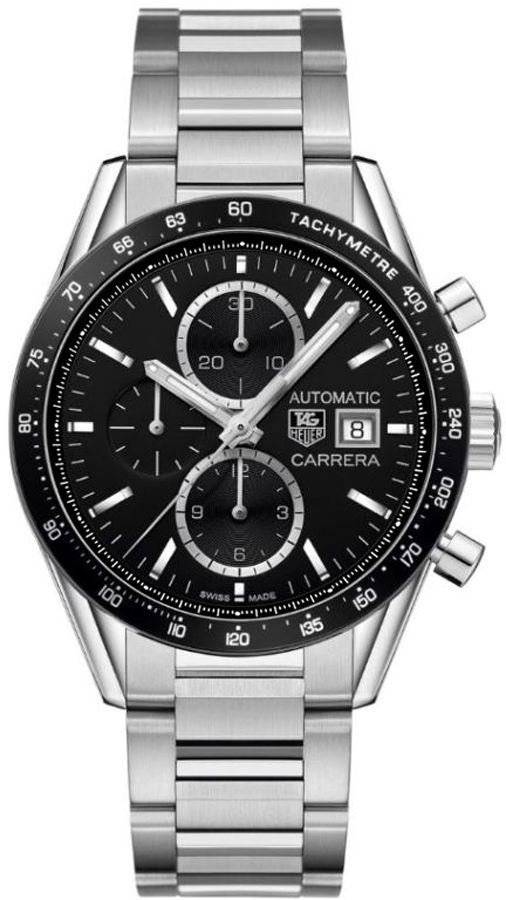 ☆美品・未使用☆TAG HEUER CV201AL.BA0723自動巻き CV201AL.BA0723 | Tag Heuer Carrera | Mens Watch