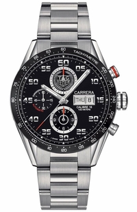 Tag Heuer Carrera CV2A1T.BA0738 Limited Edition Men's Watch