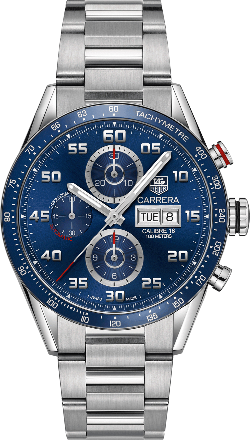 CV2A1V.BA0738 | TAG Heuer Carrera Men's Luxury Watch