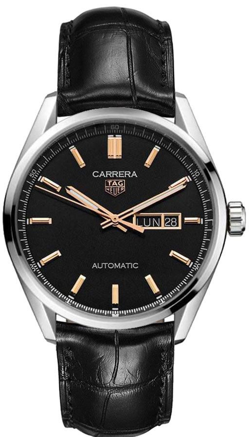 tag heuer carrera calibre 16 day date automatic chronograph